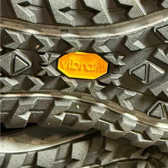 Merrell Thermo Kiruna Mid Waterproof Boots Black Vibram Sz 7.5 - Picture 9 of 11